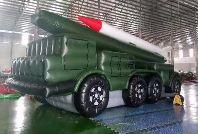端州小型导弹车